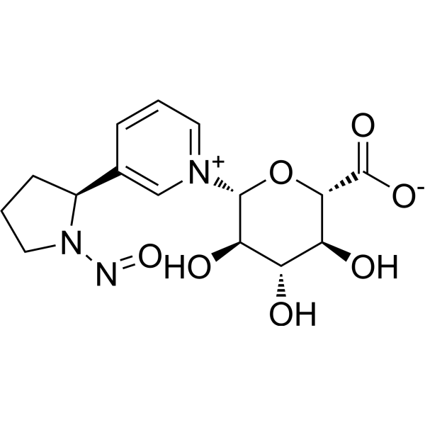 N′-Nitrosonornicotine N-glucuronide 864071-82-9